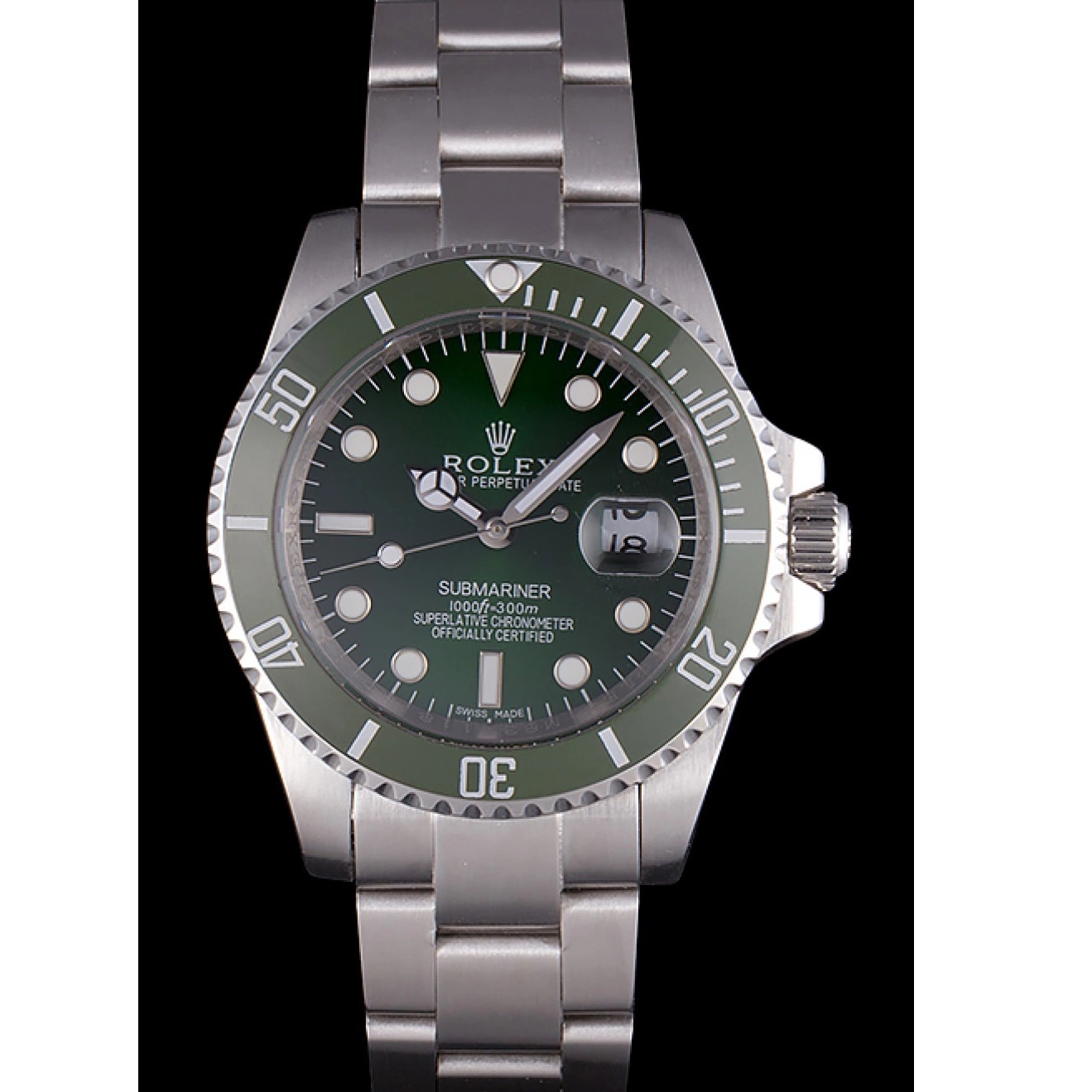 MiroTime 0810 Rolex Submariner Swiss Mechanism-srl51